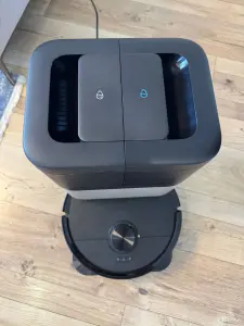 Робот-пылесос Deerma DEM-X70