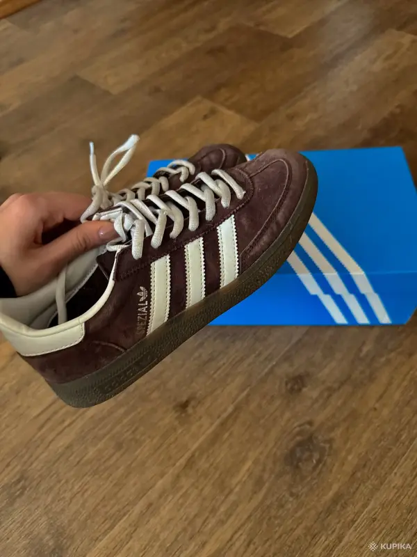 Adidas Spezial Brown кеды - Вся Беларусь - 256159 - Доска объявлений Kupika.by - Фото 2