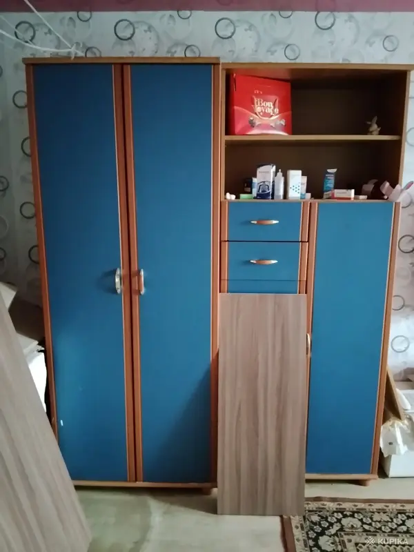 Стенка для детской