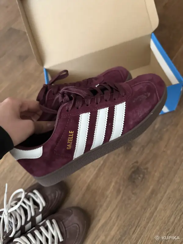 Женская обувь - Adidas Gazelle кеды - Вся Беларусь - Фото 2 Adidas Gazelle кеды - Вся Беларусь - 256160 - Доска объявлений Kupika.by - Фото 2