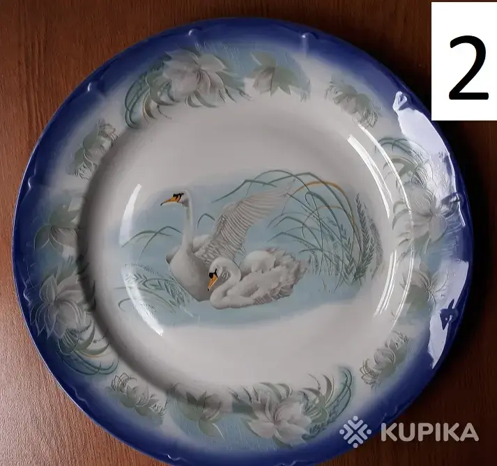 Блюдо (тарелки) большие - Вся Беларусь - 254750 - Доска объявлений Kupika.by - Фото 3