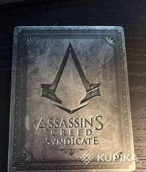 Assassin's Creed:Syndicate Big Ben Collector's Case (без игры) - Вся Беларусь - 253905 - Доска объявлений Kupika.by - Фото 9