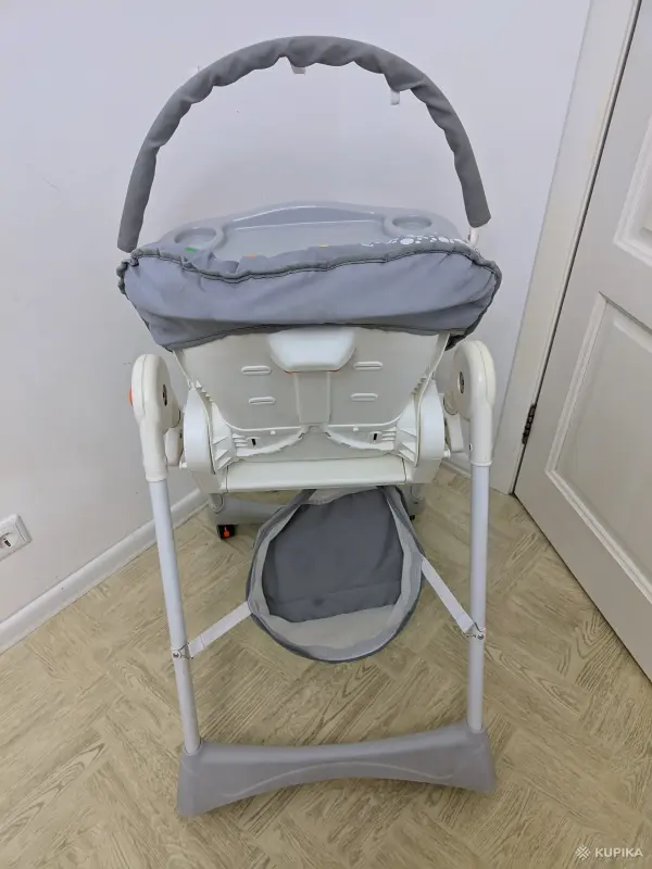 Стульчик  для кормления Baby Prestige - Вся Беларусь - 256546 - Доска объявлений Kupika.by - Фото 5