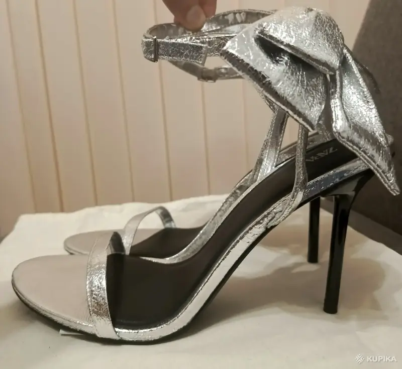 Туфли Zara 42 размер - Вся Беларусь - 253856 - Доска объявлений Kupika.by - Фото 6