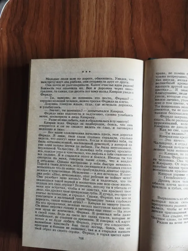 Книга. Решад Нури Гюнтекин. Птичка Певчая - Барань - 255865 - Доска объявлений Kupika.by - Фото 6