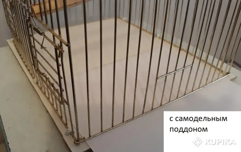Клетка для птиц и мелких животных