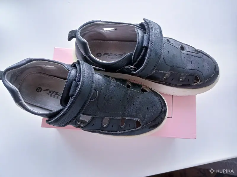 Туфли школьные