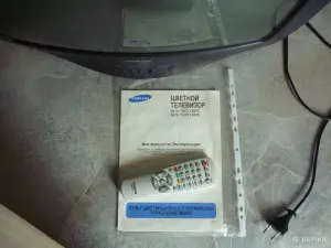 Телевизор Samsung