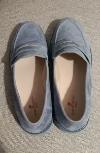 Новые лоферы Pierre Cardin