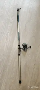 Спиннинг и спиннинговые удилища