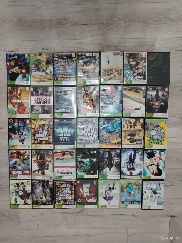 Xbox 360 slim lt 3.0 приставка - Вся Беларусь - 254321 - Доска объявлений Kupika.by - Фото 4