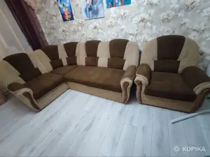 Мягкий уголок