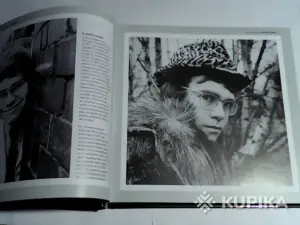 Артбук Elton John