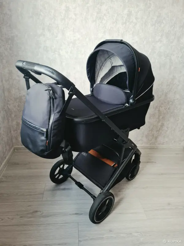 Детские коляски - Коляска детская модульная 3в1 Carrello Alfa - Вся Беларусь - Фото 7 Коляска детская модульная 3в1 Carrello Alfa - Вся Беларусь - 254356 - Доска объявлений Kupika.by - Фото 7
