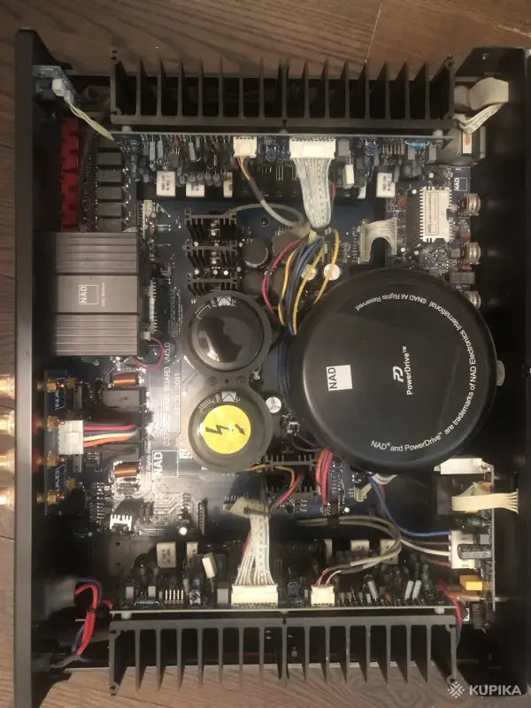 Усилители и ресиверы - Усилитель NAD C375BEE+ЦАП(DAC module) - Вся Беларусь - Фото 3 Усилитель NAD C375BEE+ЦАП(DAC module) - Вся Беларусь - 255086 - Доска объявлений Kupika.by - Фото 3