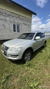 Vw toureg