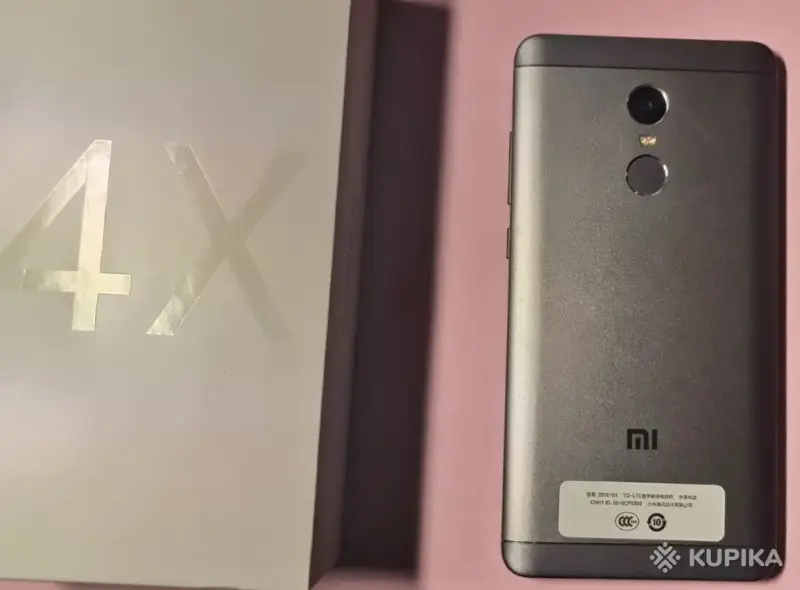 Redmi note 4x 4/64