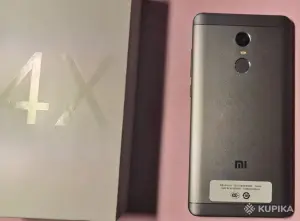 Redmi note 4x 4/64