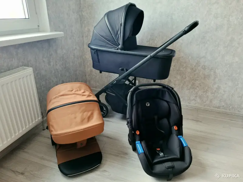 Детские коляски - Коляска детская модульная 3в1 Carrello Alfa - Вся Беларусь Коляска детская модульная 3в1 Carrello Alfa - Вся Беларусь - 254356 - Доска объявлений Kupika.by