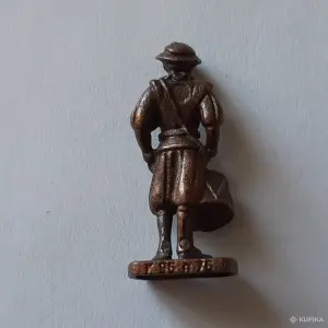 Коллекционные солдатики.