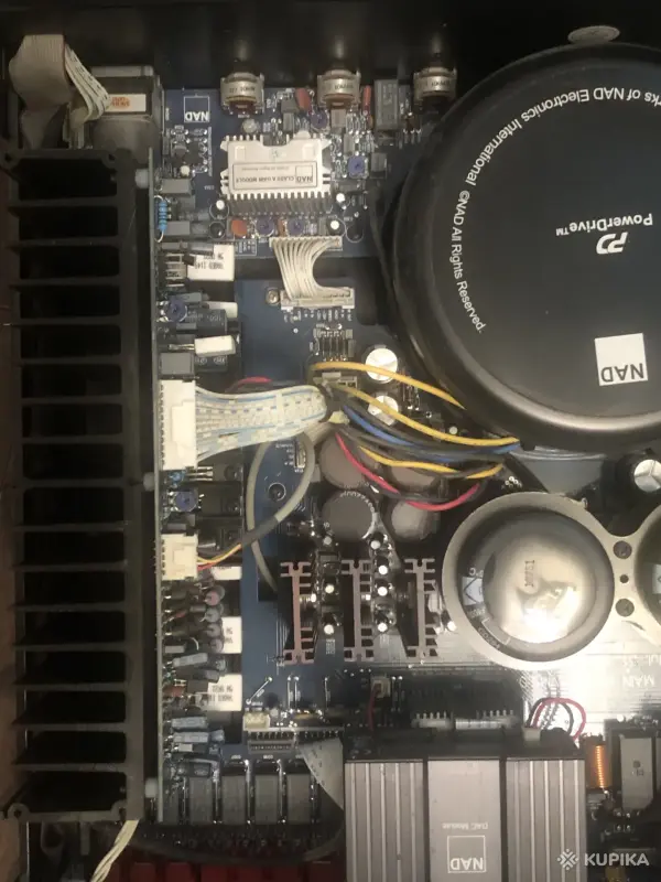 Усилители и ресиверы - Усилитель NAD C375BEE+ЦАП(DAC module) - Вся Беларусь - Фото 11 Усилитель NAD C375BEE+ЦАП(DAC module) - Вся Беларусь - 255086 - Доска объявлений Kupika.by - Фото 11