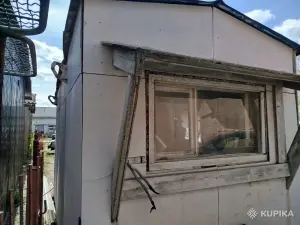Вагончик бытовка