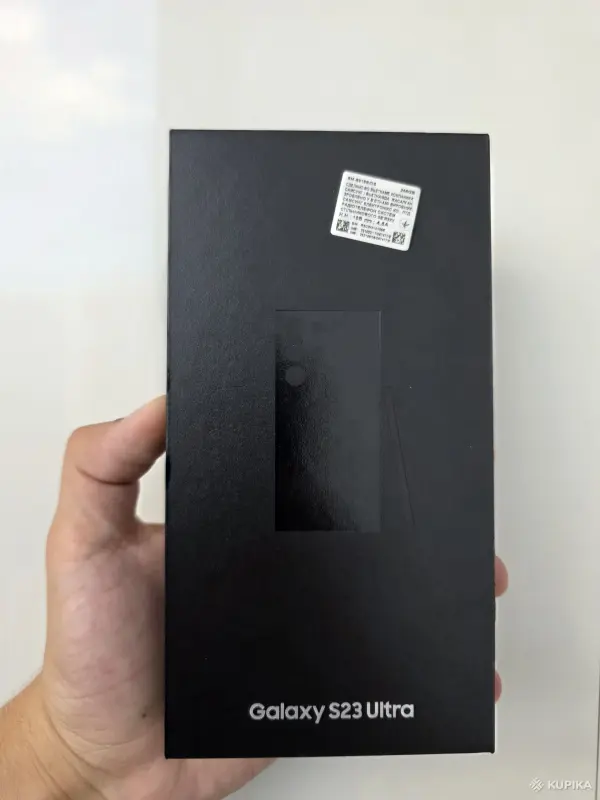 Samsung S23 Ultra 12/256G Чёрный Фантом - Вся Беларусь - 256423 - Доска объявлений Kupika.by - Фото 14