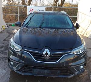 Б/У запчасти Renault Megane 4 2016-2020 с доставкой