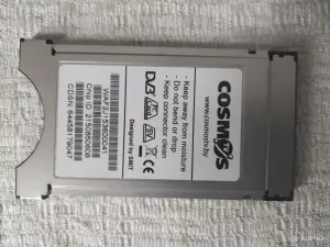 САМ модуль от COSMOS TV.