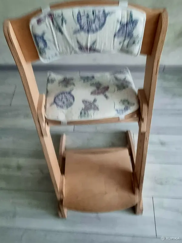 Растущий стульчик - Вся Беларусь - 255003 - Доска объявлений Kupika.by - Фото 2