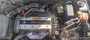 Двигатель Opel Vectra B 1.8 л ECOTEC (X18XE) б/у, в сборе