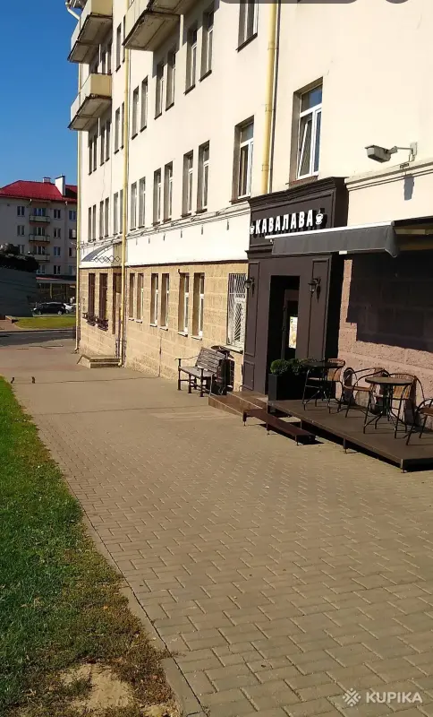 Коммерческая недвижимость центр Гродно