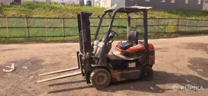 Погрузчик TOYOTA 7FBH25 (Япония) • 2,5 т