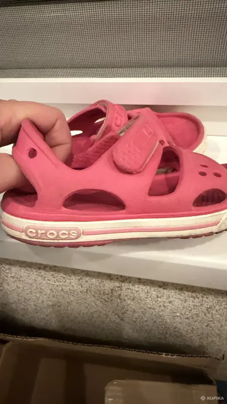 Crocs c8 - Вся Беларусь - 254325 - Доска объявлений Kupika.by - Фото 4