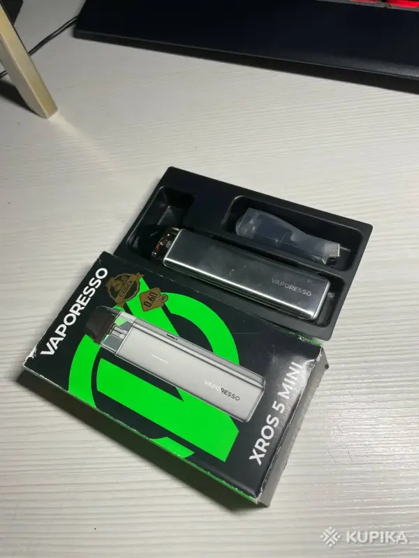 Курительные принадлежности - Xros 5 Mini парогенератор - Вся Беларусь - Фото 3 Xros 5 Mini парогенератор - Вся Беларусь - 254103 - Доска объявлений Kupika.by - Фото 3