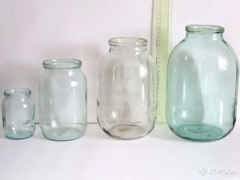 Хозяйственные товары - Банки 3, 2, 1, 0,5 л - Вся Беларусь Банки 3, 2, 1, 0,5 л - Вся Беларусь - 254469 - Доска объявлений Kupika.by