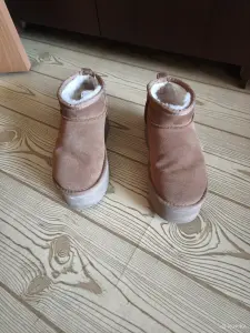 Женские угги обувь