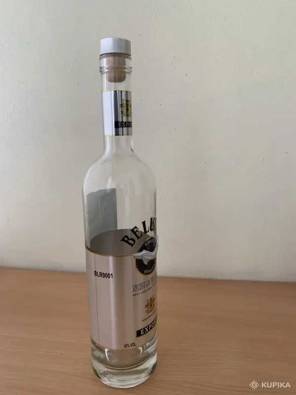 Бутылка пустая от водки - Вся Беларусь - 254851 - Доска объявлений Kupika.by - Фото 3