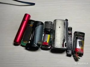 Разобранные Под-Устройства с внутренностями