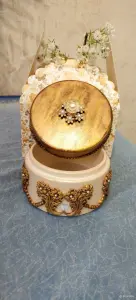 Шкатулка.