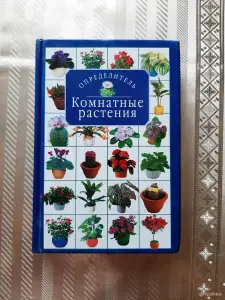 К.Д.Титова. Комнатные растения.