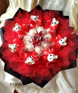 Подарочный букет