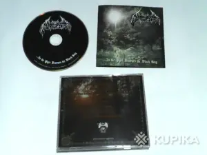 Mordstorm ''...As the Pure Devours the Black Sky'' (1 CD,буклет,фирма)