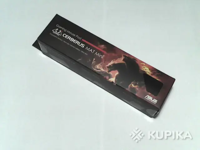 Игровой коврик для мыши Asus Cerberus mat mini