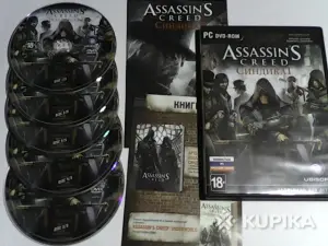 Assassin's Creed:Синдикат (PC)