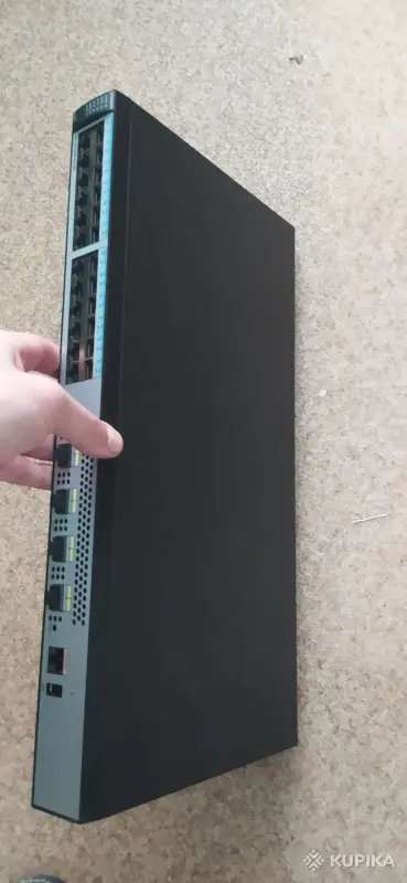 Коммутатор Huawei S5720-28x-li-ac