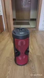 Портативная колонка ZQS-4209 Red