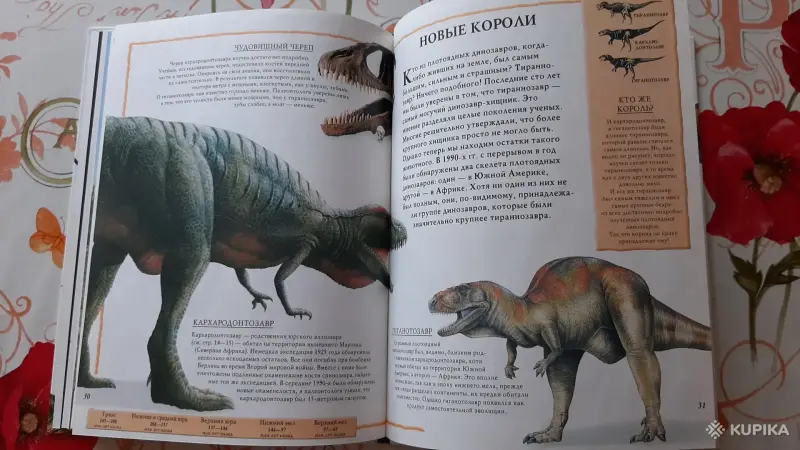 Динозавры-хищники. - Вся Беларусь - 256348 - Доска объявлений Kupika.by - Фото 6