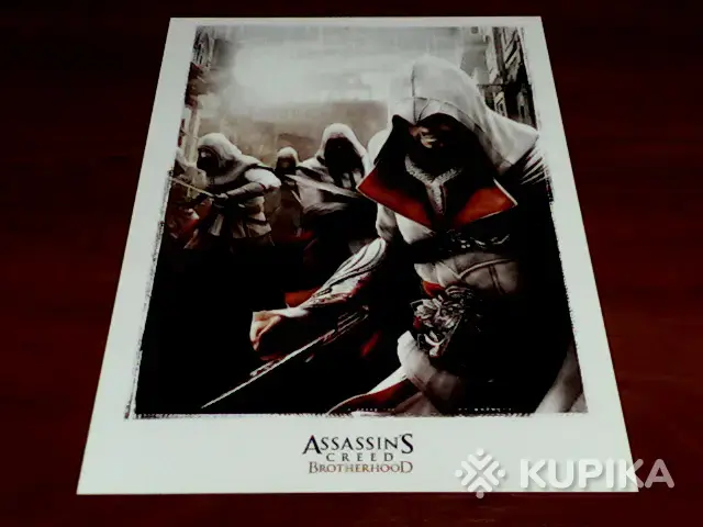 Игры для приставок и компьютеров - Assassin's Creed Антология (PC) - Вся Беларусь - Фото 7 Assassin's Creed Антология (PC) - Вся Беларусь - 253904 - Доска объявлений Kupika.by - Фото 7