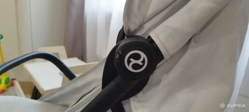 Детские коляски - Коляска Cybex beezy 2026 гарантия - Вся Беларусь - Фото 9 Коляска Cybex beezy 2026 гарантия - Вся Беларусь - 256168 - Доска объявлений Kupika.by - Фото 9
